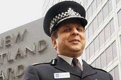 Britain’s most senior Asian police officer, Tarique Ghaffuragainst Sir Ian Blair